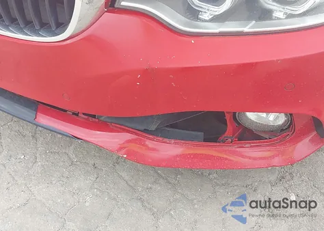 2015 BMW 435I Gran Coupe z USA, uszkodzony, nr VIN WBA4B1C57FG241320